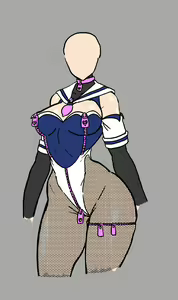 Page 11 of Nikunigushii's design - preview thumbnail