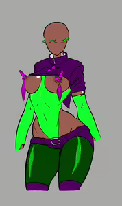 Page 18 of Nikunigushii's design - preview thumbnail