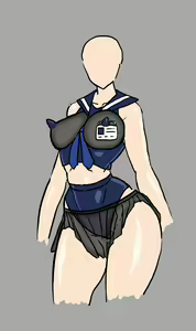 Page 2 of Nikunigushii's design - preview thumbnail