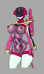 Page 24 of Nikunigushii's design - preview thumbnail