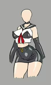Page 3 of Nikunigushii's design - preview thumbnail
