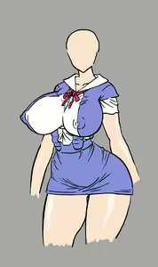 Page 5 of Nikunigushii's design - preview thumbnail