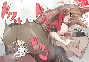 円つくも — hentai manga cover on Fhentai