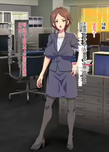 Page 9 of Kuzu On'na ni Tenbatsu o! - preview thumbnail