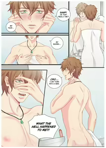 Page 106 of Fujoshi Trapped in a Seme's Perfect Body - Vol.01 - preview thumbnail