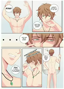 Page 110 of Fujoshi Trapped in a Seme's Perfect Body - Vol.01 - preview thumbnail