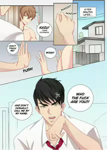 Page 114 of Fujoshi Trapped in a Seme's Perfect Body - Vol.01 - preview thumbnail