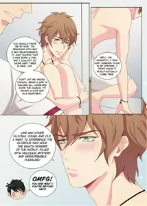 Page 118 of Fujoshi Trapped in a Seme's Perfect Body - Vol.01 - preview thumbnail
