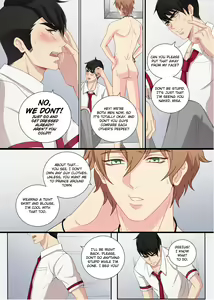 Page 120 of Fujoshi Trapped in a Seme's Perfect Body - Vol.01 - preview thumbnail