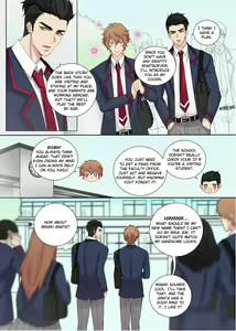 Page 123 of Fujoshi Trapped in a Seme's Perfect Body - Vol.01 - preview thumbnail