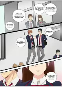 Page 126 of Fujoshi Trapped in a Seme's Perfect Body - Vol.01 - preview thumbnail
