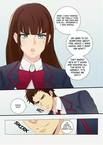 Page 128 of Fujoshi Trapped in a Seme's Perfect Body - Vol.01 - preview thumbnail