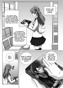 Page 16 of Fujoshi Trapped in a Seme's Perfect Body - Vol.01 - preview thumbnail