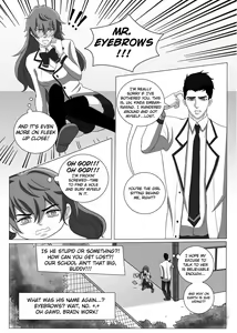 Page 38 of Fujoshi Trapped in a Seme's Perfect Body - Vol.01 - preview thumbnail