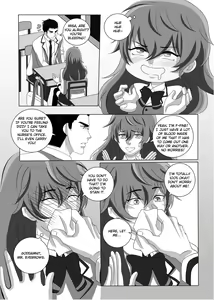 Page 48 of Fujoshi Trapped in a Seme's Perfect Body - Vol.01 - preview thumbnail