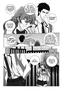 Page 57 of Fujoshi Trapped in a Seme's Perfect Body - Vol.01 - preview thumbnail
