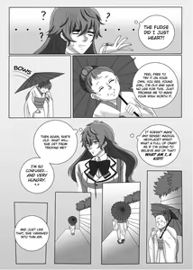 Page 67 of Fujoshi Trapped in a Seme's Perfect Body - Vol.01 - preview thumbnail