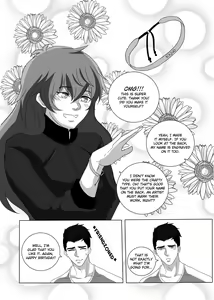 Page 90 of Fujoshi Trapped in a Seme's Perfect Body - Vol.01 - preview thumbnail