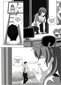 Page 94 of Fujoshi Trapped in a Seme's Perfect Body - Vol.01 - preview thumbnail