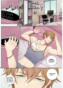 Page 99 of Fujoshi Trapped in a Seme's Perfect Body - Vol.01 - preview thumbnail