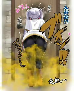 Page 2 of Sosou no Frieren Scatolo, Onara CG Shuu - preview thumbnail