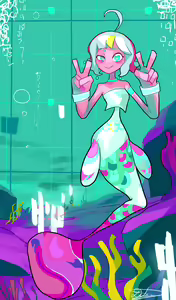Page 1104 of Usagaijin - preview thumbnail