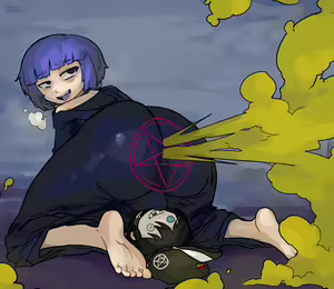 Page 1108 of Usagaijin - preview thumbnail