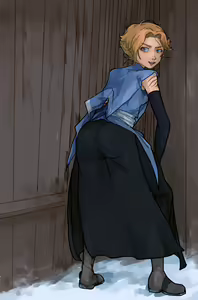 Page 1159 of Usagaijin - preview thumbnail