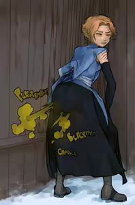 Page 1162 of Usagaijin - preview thumbnail