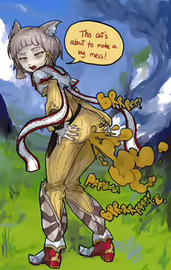 Page 1175 of Usagaijin - preview thumbnail