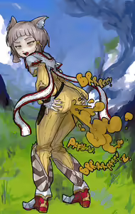 Page 1179 of Usagaijin - preview thumbnail