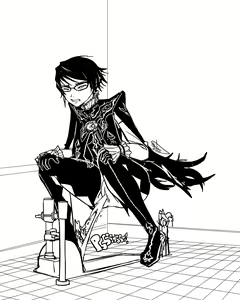Page 1254 of Usagaijin - preview thumbnail