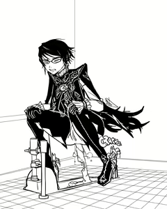 Page 1257 of Usagaijin - preview thumbnail