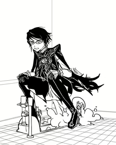 Page 1260 of Usagaijin - preview thumbnail
