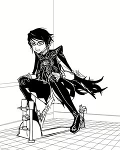Page 1261 of Usagaijin - preview thumbnail
