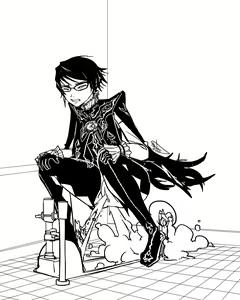 Page 1262 of Usagaijin - preview thumbnail