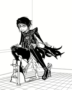 Page 1263 of Usagaijin - preview thumbnail