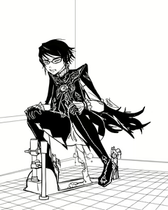 Page 1264 of Usagaijin - preview thumbnail