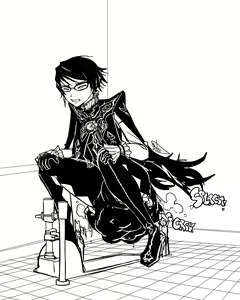 Page 1265 of Usagaijin - preview thumbnail