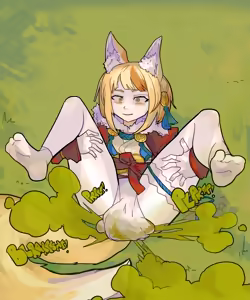Page 1287 of Usagaijin - preview thumbnail