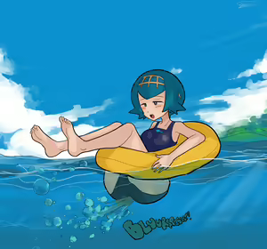 Page 1306 of Usagaijin - preview thumbnail