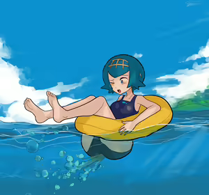 Page 1314 of Usagaijin - preview thumbnail