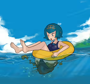 Page 1315 of Usagaijin - preview thumbnail