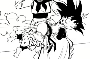 Page 1341 of Usagaijin - preview thumbnail
