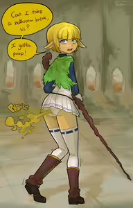 Page 1353 of Usagaijin - preview thumbnail