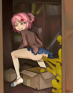 Page 1383 of Usagaijin - preview thumbnail