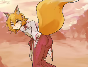 Page 1400 of Usagaijin - preview thumbnail