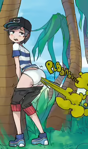 Page 1401 of Usagaijin - preview thumbnail