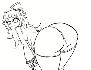 Page 1414 of Usagaijin - preview thumbnail