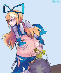 Page 1561 of Usagaijin - preview thumbnail